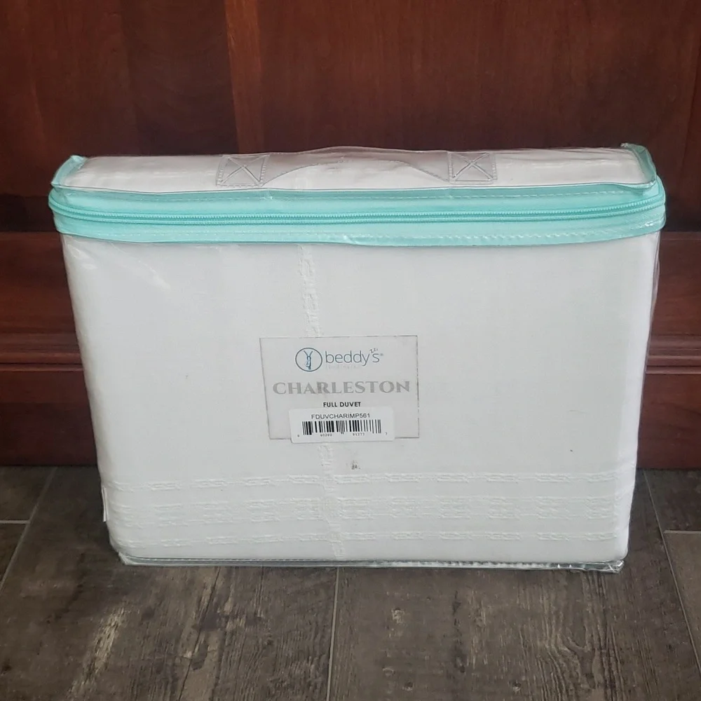 Full duvet cover Beddy’s Charleston